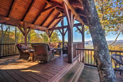 Luxury Sapphire Cabin Mtn Views and Resort Access! - image 9