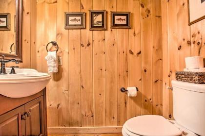 Luxury Cabin with Deck Less Than 5 Miles to Sapphire Valley! - image 15