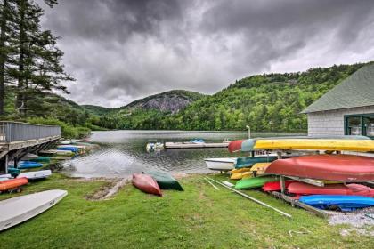 Luxury Cabin with Deck Less Than 5 Miles to Sapphire Valley! - image 9