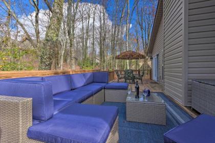 Cozy Sapphire Resort Home with Deck and Mtn Views - image 11