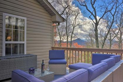 Cozy Sapphire Resort Home with Deck and Mtn Views - image 9