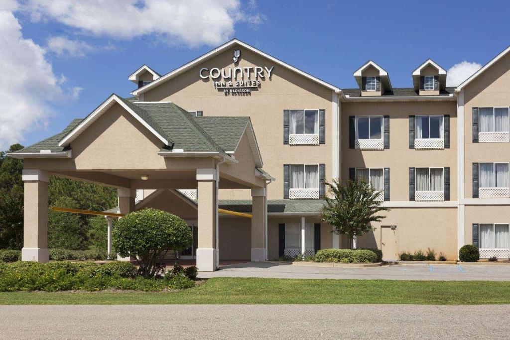 Country Inn & Suites by Radisson Saraland AL - main image