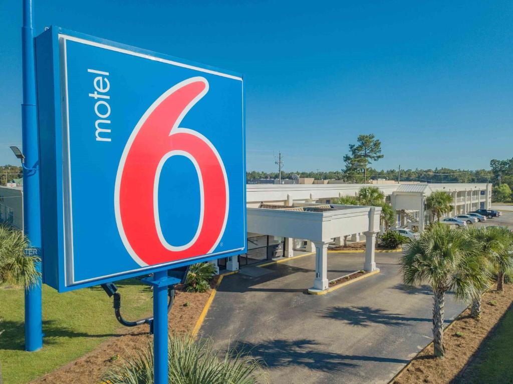 Motel 6-Saraland AL - main image