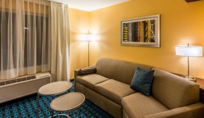 Fairfield Inn & Suites by Marriott Mobile Saraland - image 15