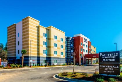 Fairfield Inn & Suites by Marriott Mobile Saraland - image 2