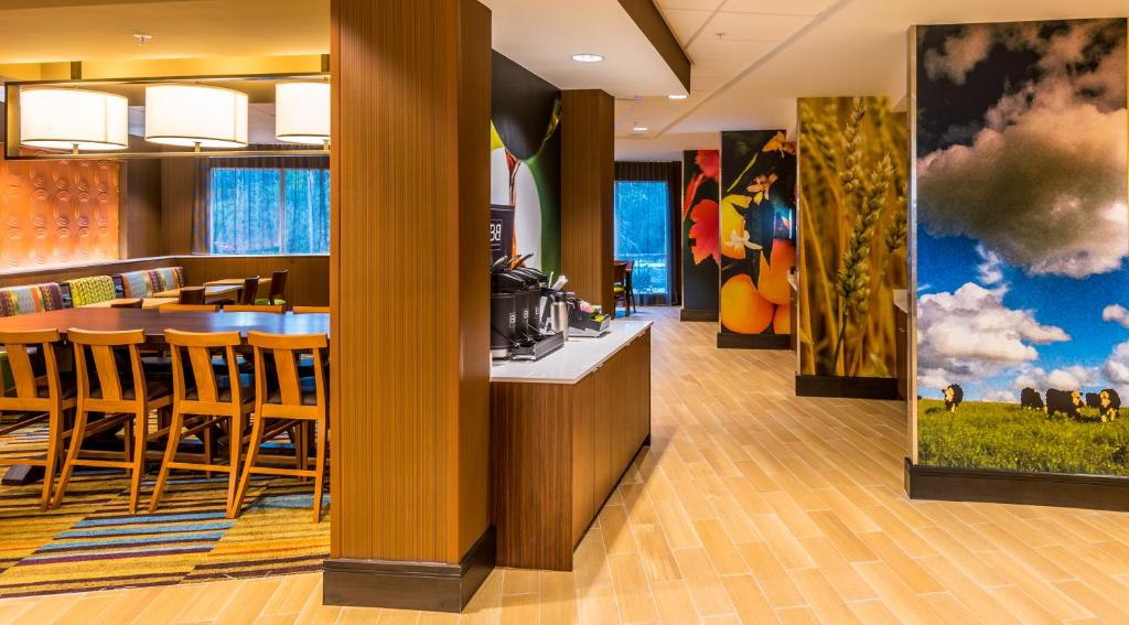 Fairfield Inn & Suites by Marriott Mobile Saraland - image 3