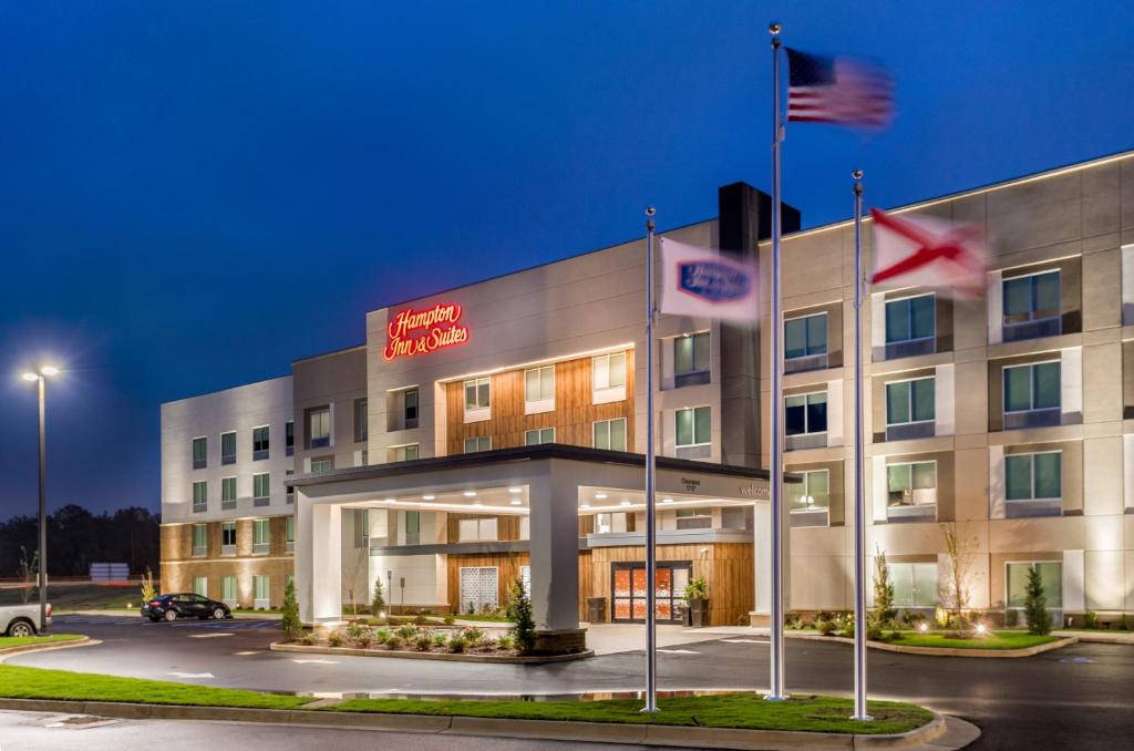 Hampton Inn And Suites Saraland Mobile - main image