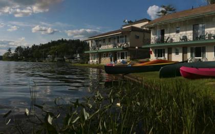 Hotel in Saranac Lake New York