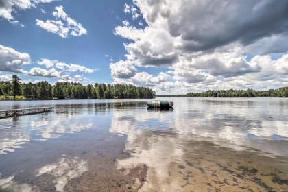 Saranac Lake Cabin with Beach Access - image 5