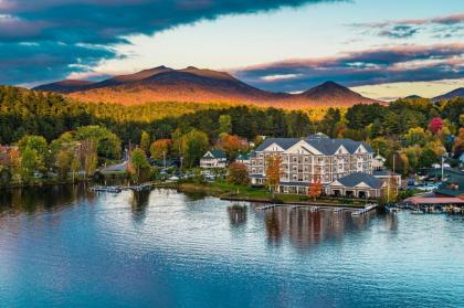 Lodges in Saranac Lake New York