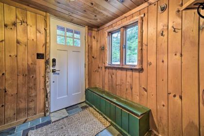 Quiet Saranac Lake Cabin with Deck Pets Welcome! - image 4