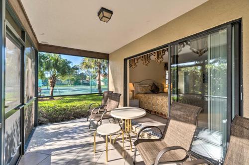 Sarasota Villa with Pool Access about 4 Mi to Beach! - main image