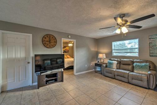 Pet-Friendly Home with Yard about 6 Miles to Beach! - image 2