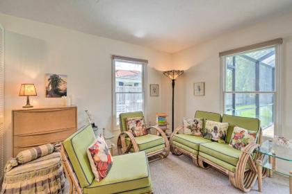 Charming Sarasota Studio with Pool Near Siesta Beach! - image 9