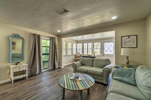 Quiet and Cozy Sarasota House with Yard Pet Friendly! - main image