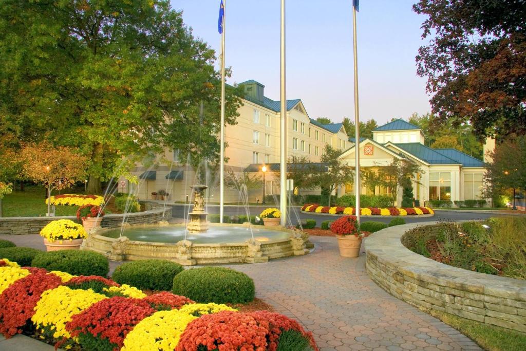 Hilton Garden Inn Saratoga Springs - main image