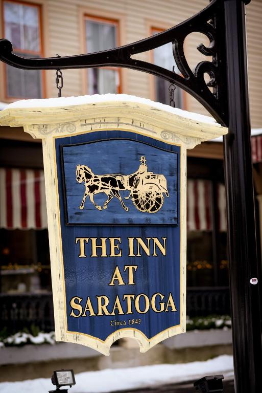 The Inn at Saratoga - main image