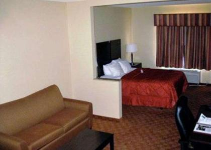 Comfort Inn & Suites Saratoga Springs - image 11