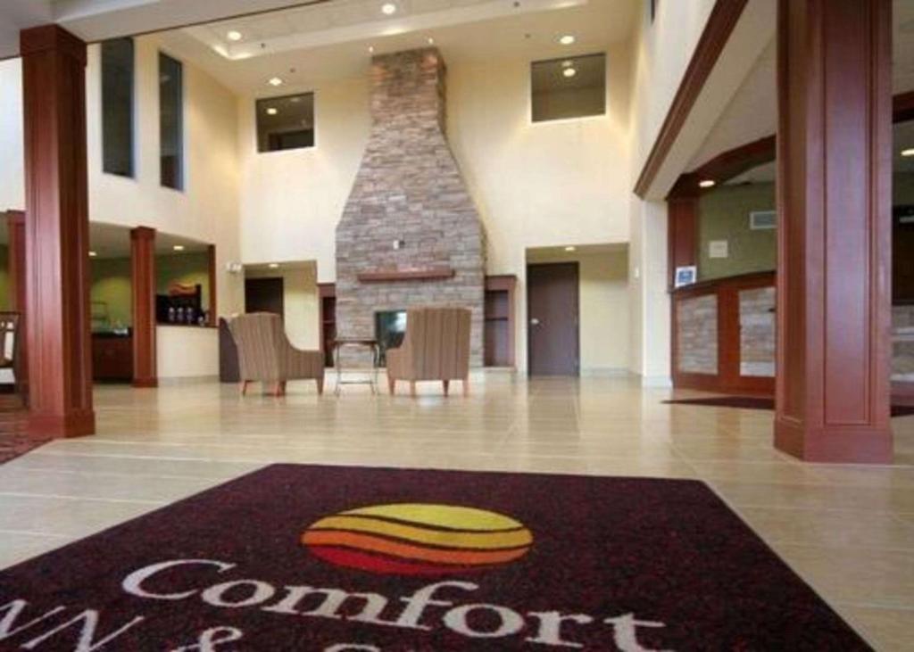 Comfort Inn & Suites Saratoga Springs - image 4