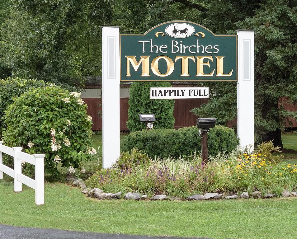 Birches Motel - main image