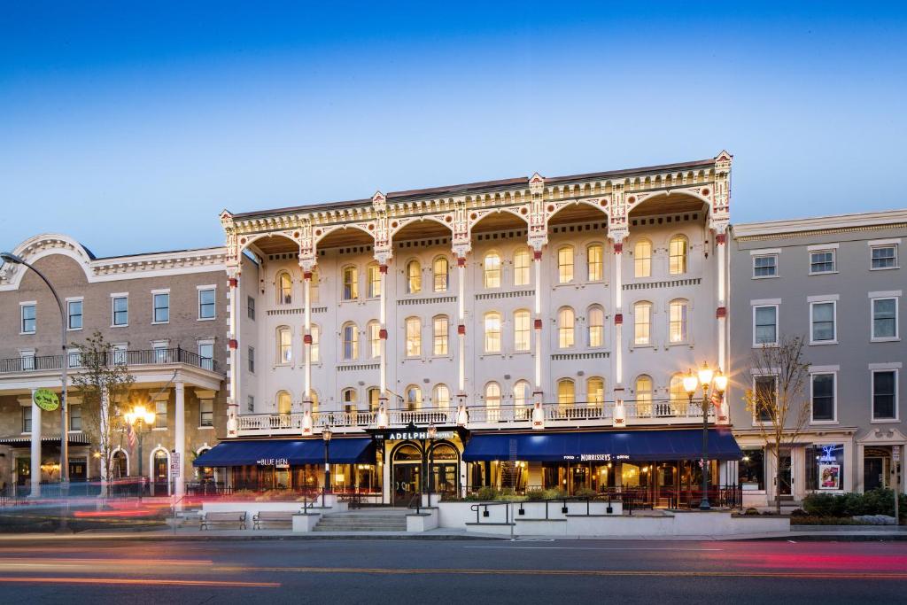 The Adelphi Hotel - main image