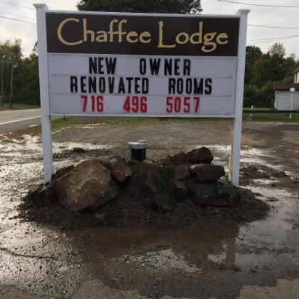 Chaffee Lodge