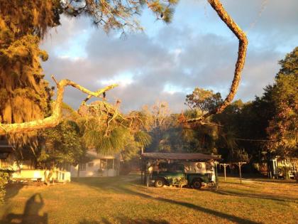 Stegbones Fish Camp Florida