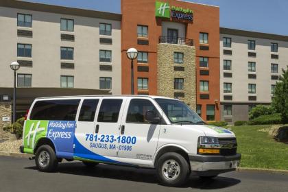 Holiday Inn Express Saugus Logan Airport an IHG Hotel - image 16