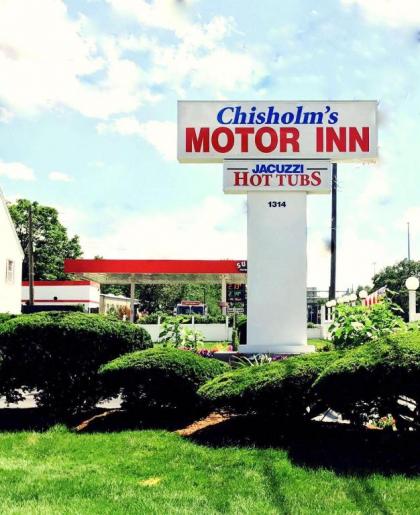 Chisholm's Motor Inn - image 1