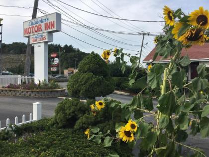 Chisholm's Motor Inn - image 13