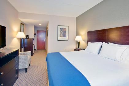 Holiday Inn Express Sault Ste Marie an IHG Hotel - image 15