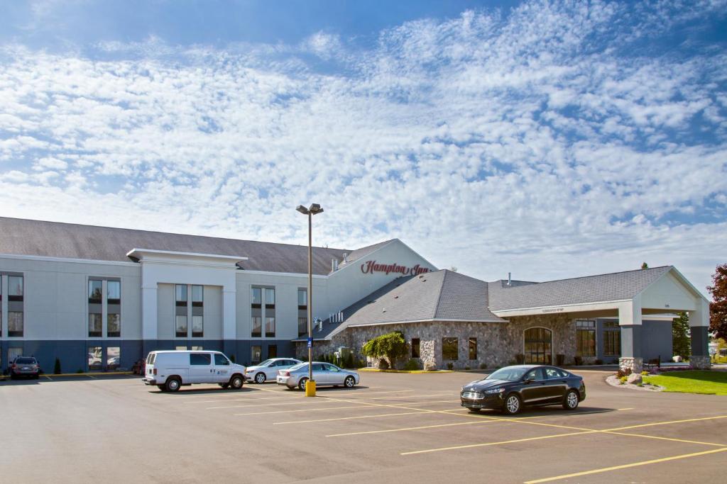 Hampton Inn Sault Ste Marie MI - image 2