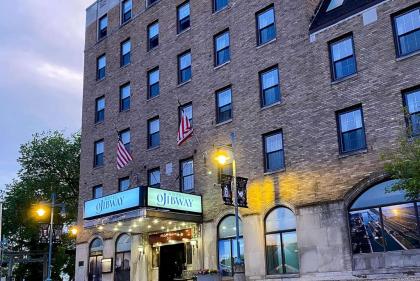 Hotel in Sault Sainte marie Michigan