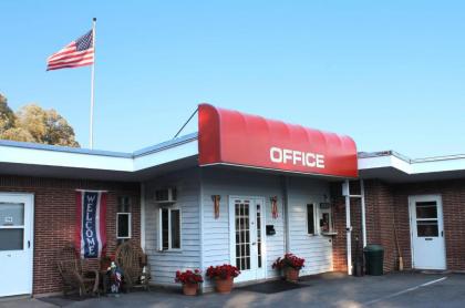 Motel in Sault Sainte marie Michigan