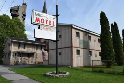 Motel in Sault Sainte marie Michigan