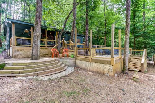 Coffee Creek Cabin - main image