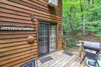 Sautee Nacoochee Mtn Paradise with Spacious Deck! - image 5