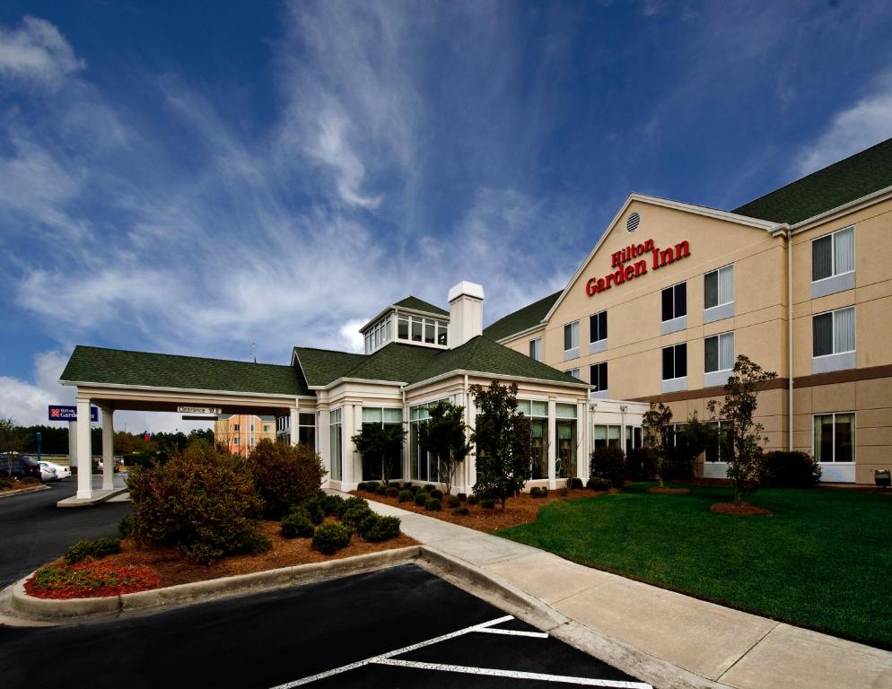 Hilton Garden Inn Savannah Airport - main image