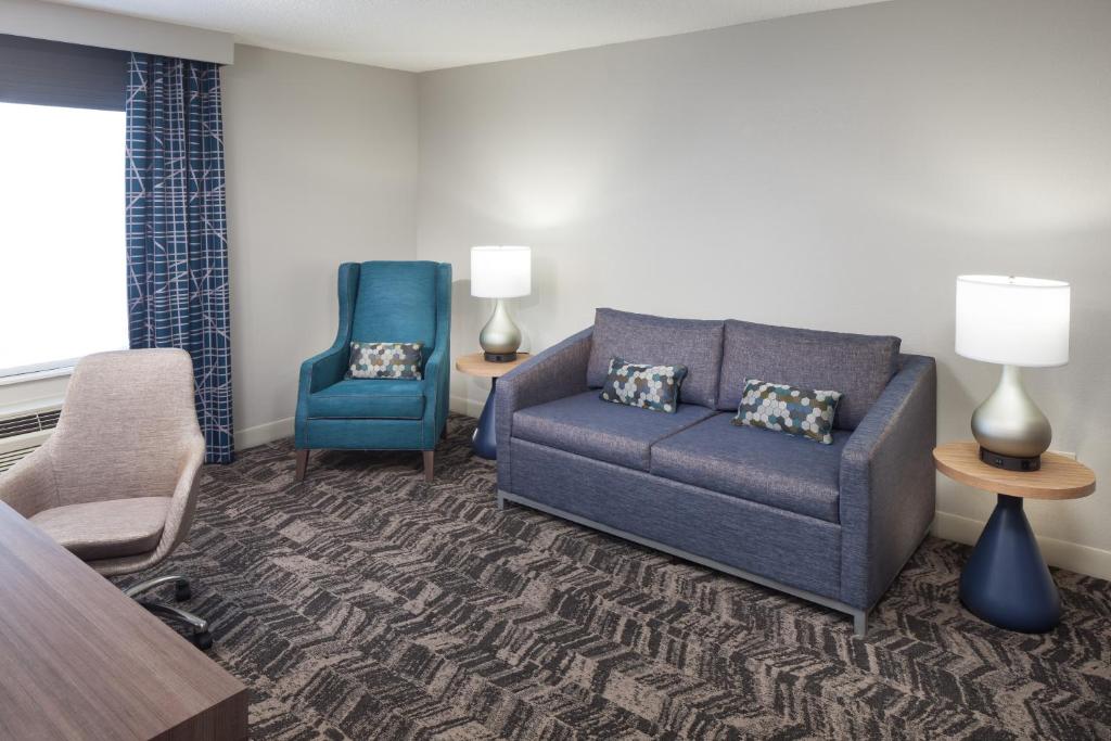 Hilton Garden Inn Savannah Airport - image 4