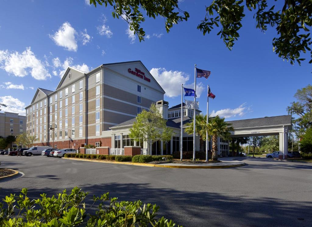 Hilton Garden Inn Savannah Midtown - main image