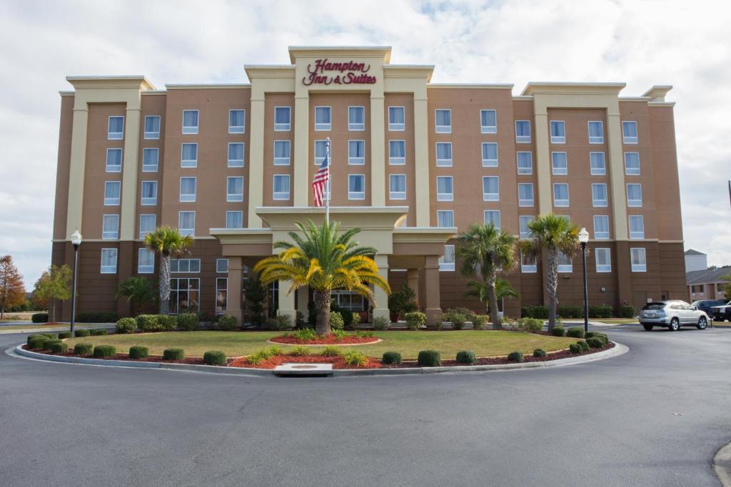 Hampton Inn & Suites Savannah - I-95 South - Gateway - main image