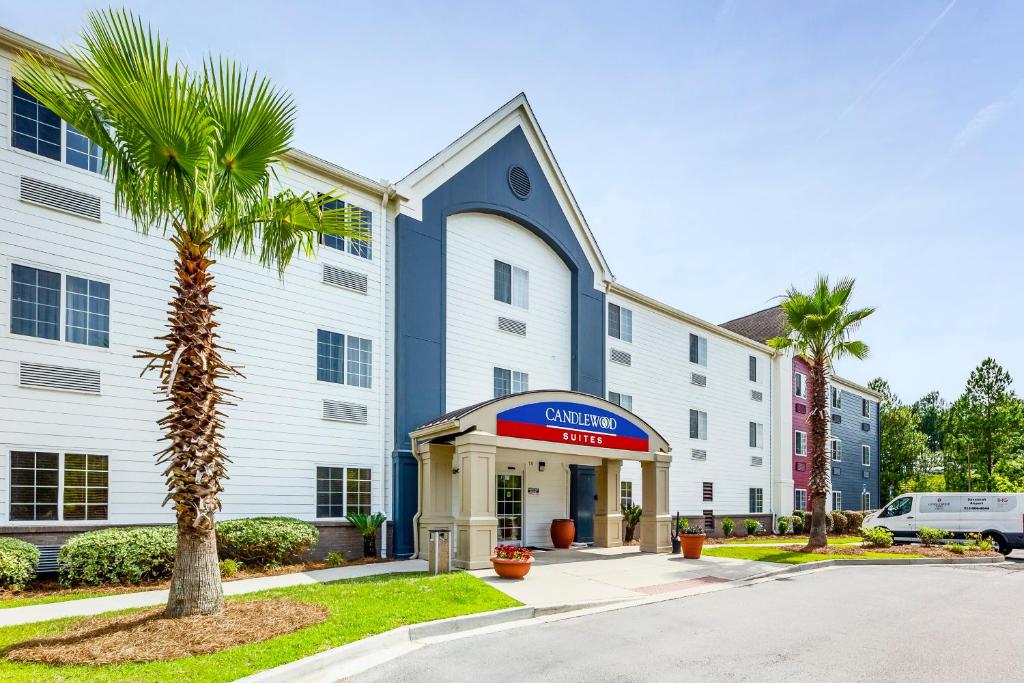 Candlewood Suites Savannah Airport an IHG Hotel - main image