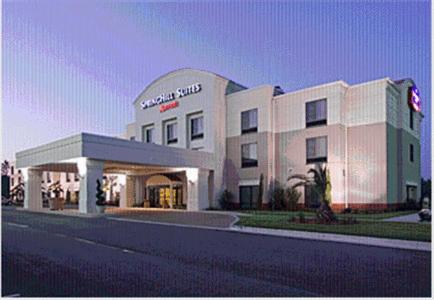 SpringHill Suites by Marriott Savannah I-95 South - main image