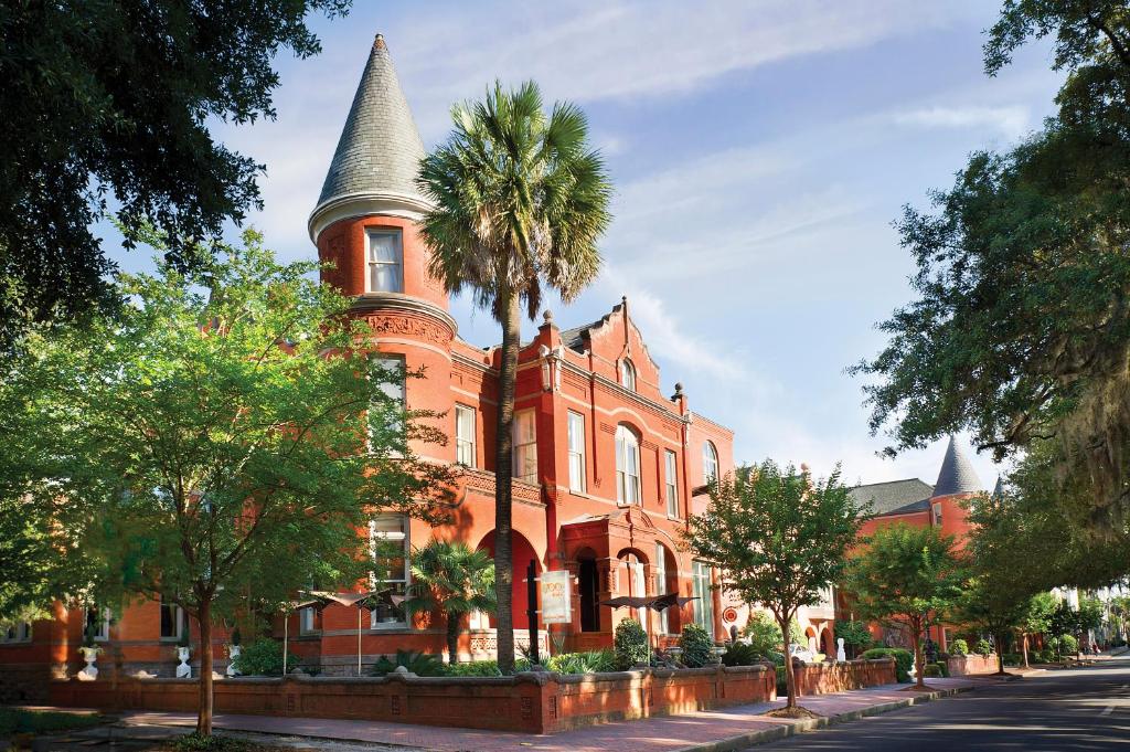 Mansion on Forsyth Park Kessler Collection - main image