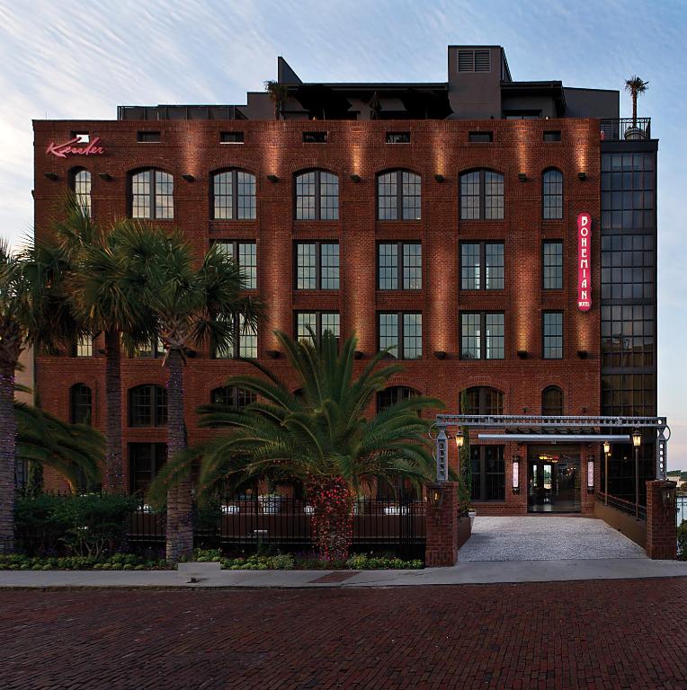 The Bohemian Hotel Savannah Riverfront Autograph Collection - main image