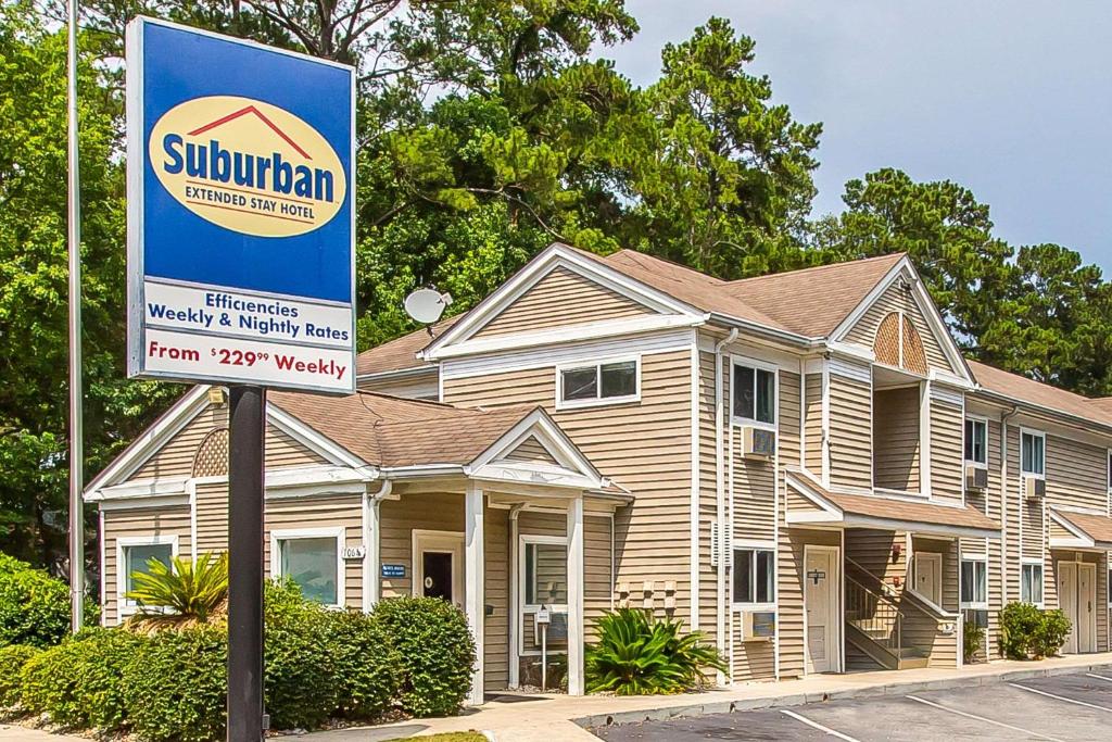 Suburban Extended Stay Abercorn - main image