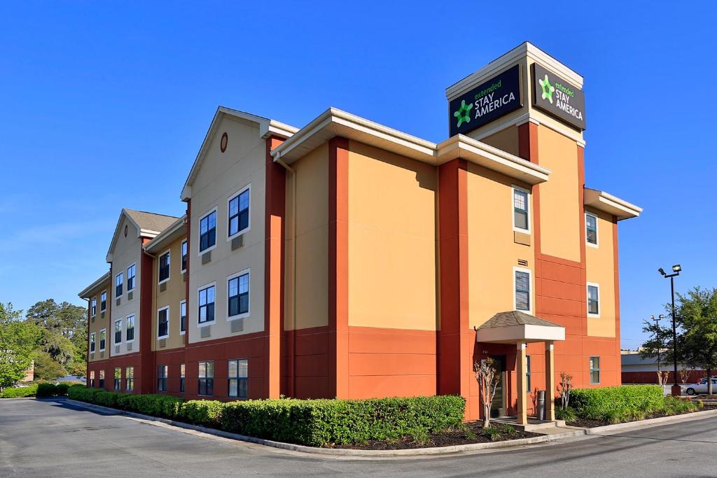 Extended Stay America Suites - Savannah - Midtown - main image