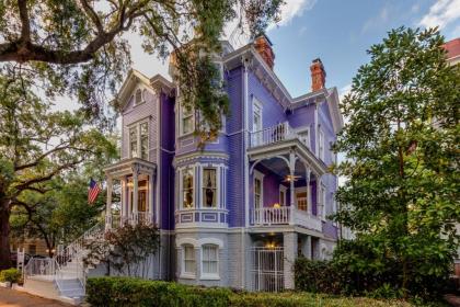 Bed and Breakfast in Savannah Georgia