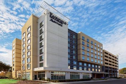 Fairfield Inn & Suites by Marriott Savannah Midtown - image 5