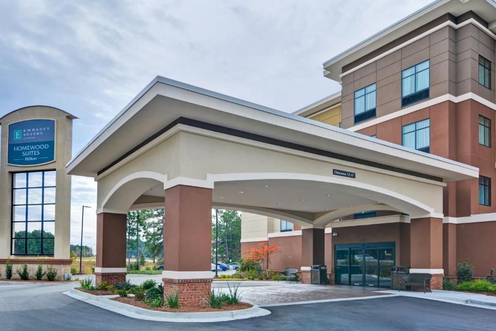 Homewood Suites By Hilton Savannah Airport - main image